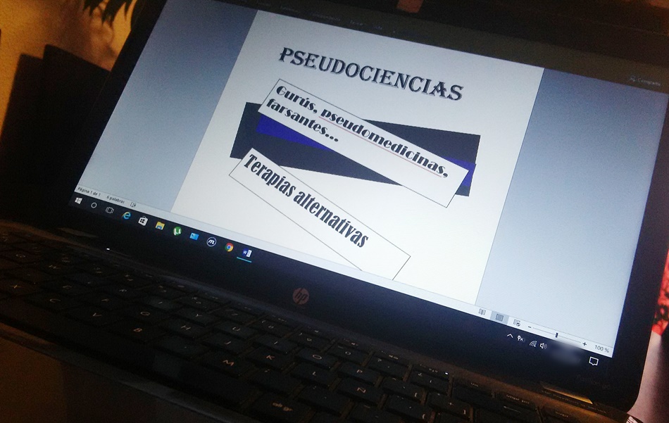 La Organización Médica Colegial prepara un listado con más de 100 webs de falsos médicos que prometen terapias milagrosas. 