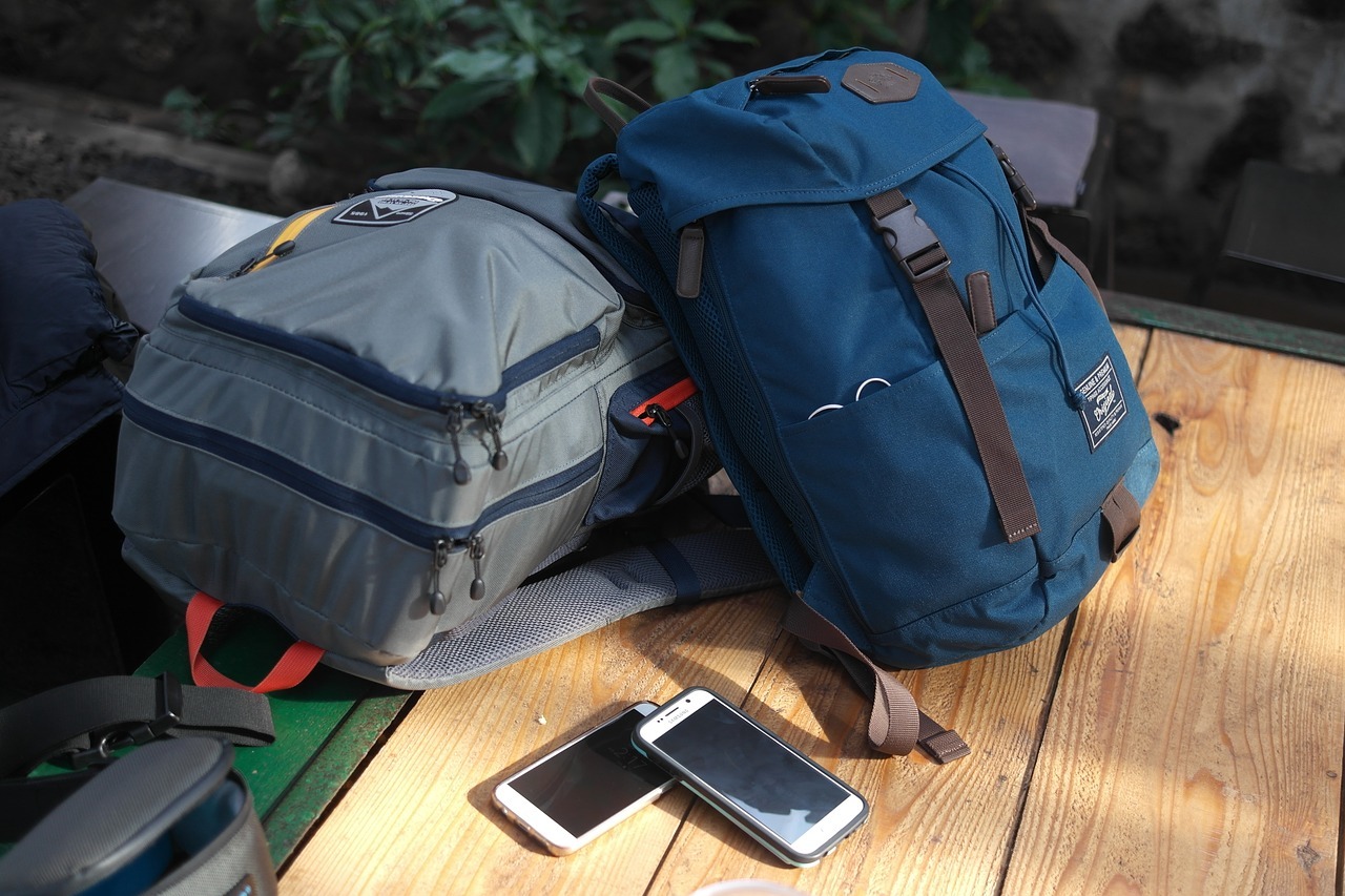 Mochilas