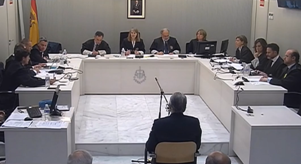 El PP al banquillo por la destrucción de los ordenadores de Bárcenas