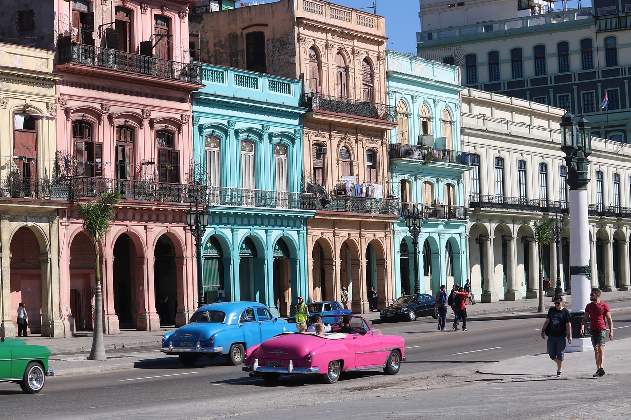 Vacaciones en La Habana y Varadero