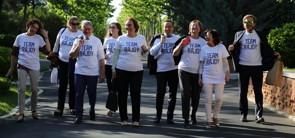 Team Rajoy. 