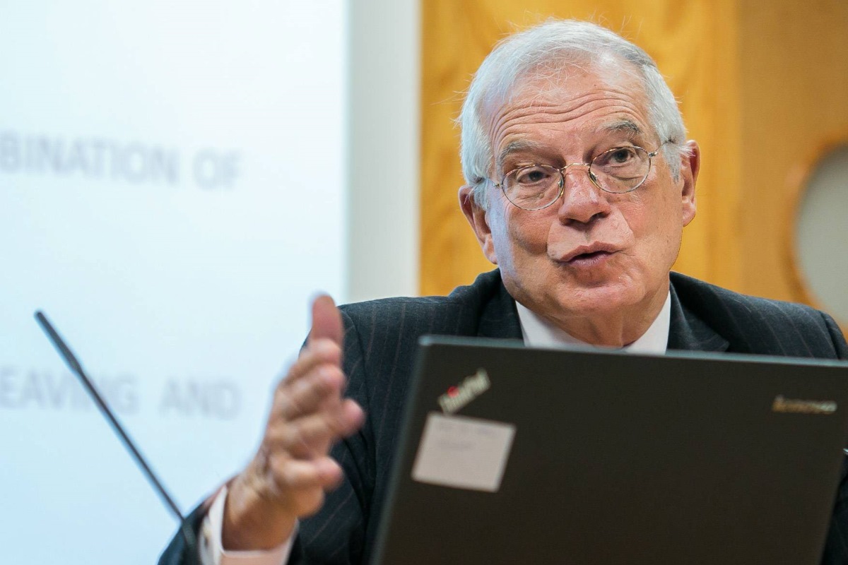 Josep Borrell