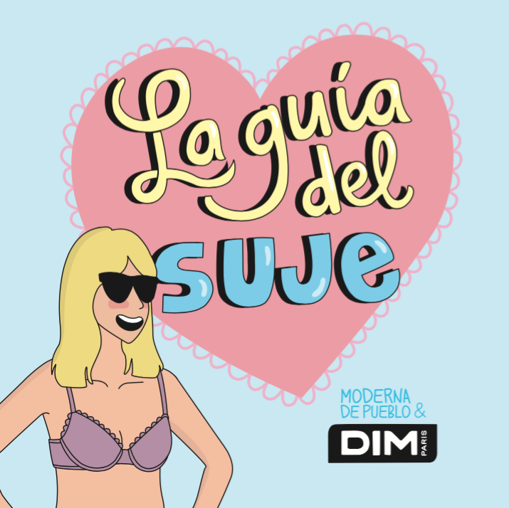 GUÍA SUJE DIM MODERNA DE PUEBLO