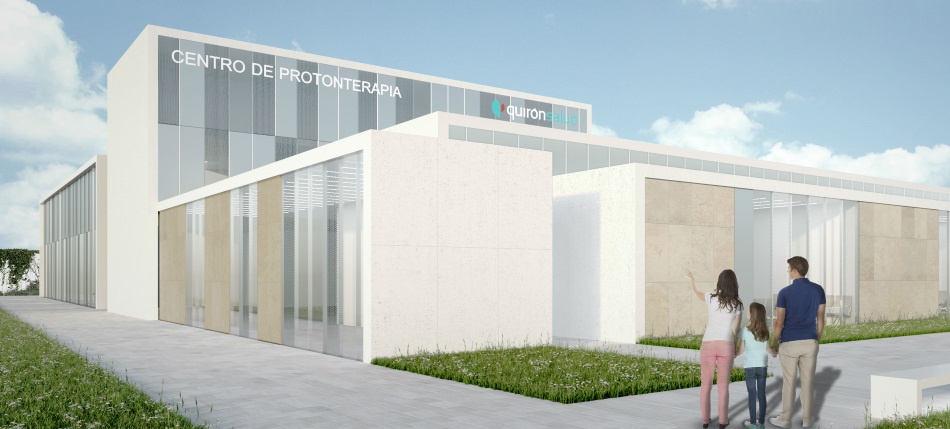 Quirónsalud creará en Madrid un Centro de Protonterapia