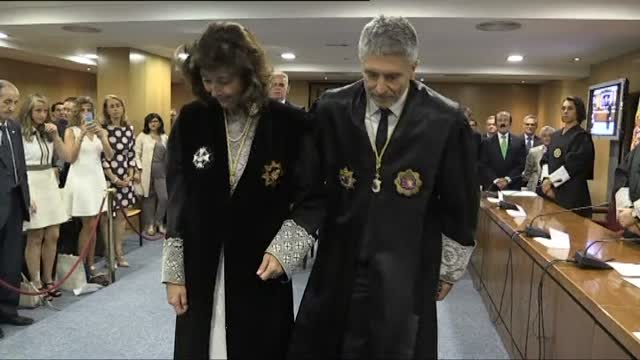El nuevo Ministro del Interior votó a favor de Concepción Espejel El nuevo Ministro del Interior votó a favor de Concepción Espejel
