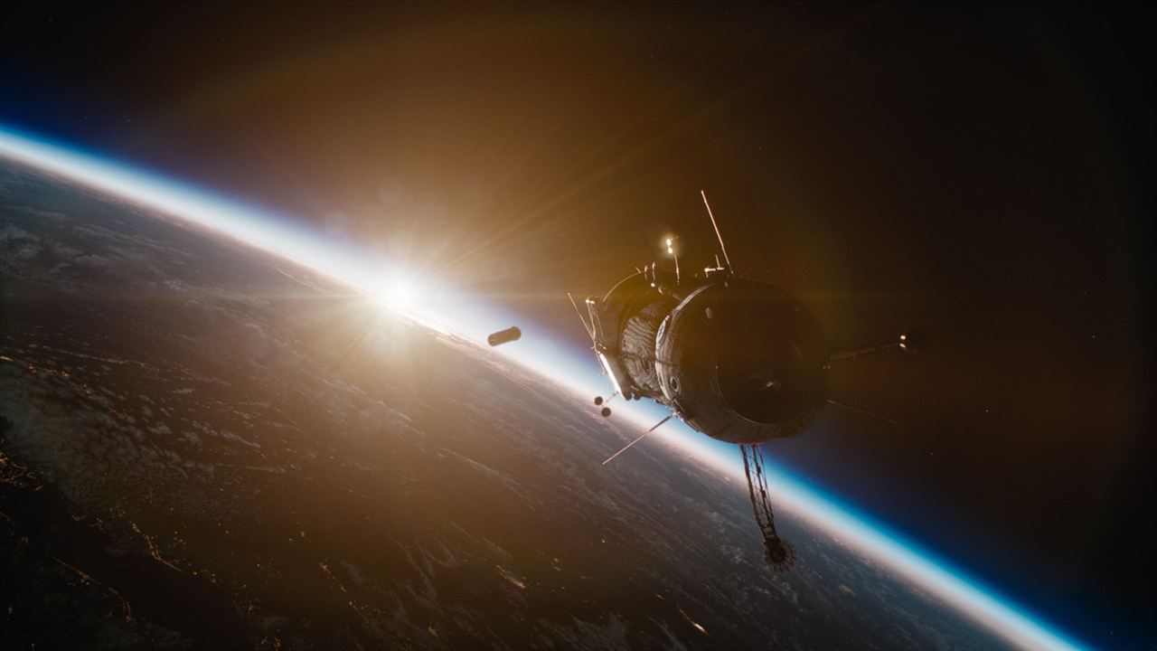 'Salyut-7: Heroes en el espacio': La luz de la determinación