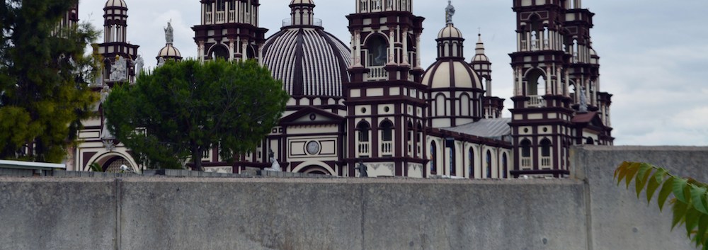 Basílica de El Palmar de Troya.