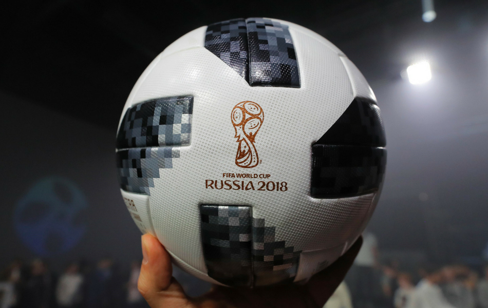 El balón oficial del Mundial de Rusia