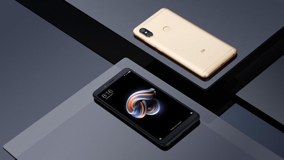 Xiaomi Redmi Note 5