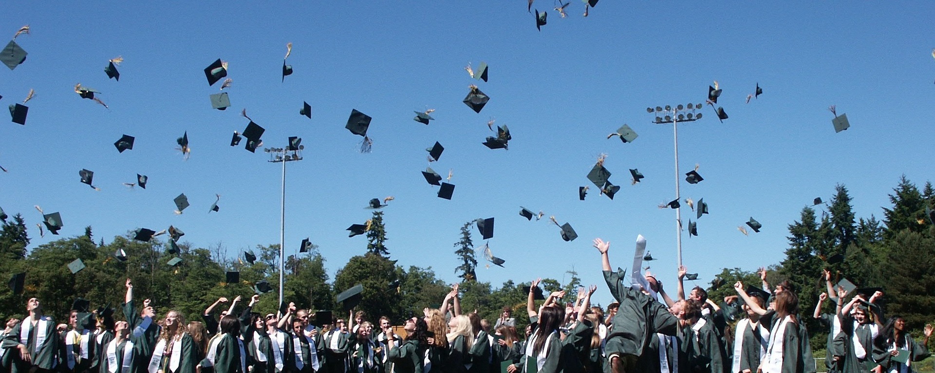 Graduación tras el Bachillerato