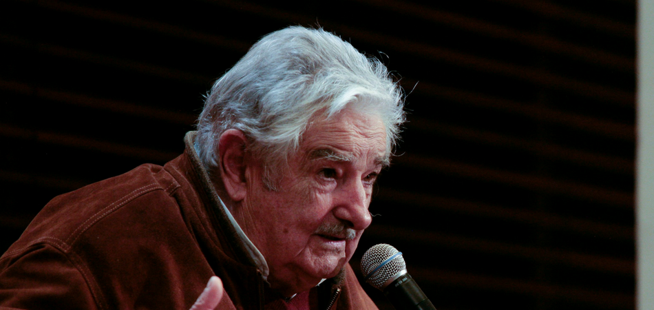 Pepe Mujica, expresidente de Uruguay
