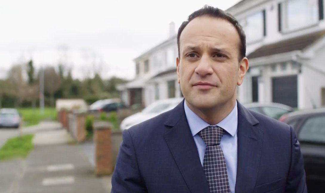 Leo Varadkar, gay e hijo de un inmigrante indio y de madre irlandesa será el próximo primer ministro irlandés con 38 años