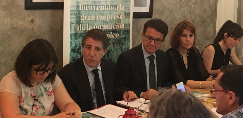 Presentación del VI Informe Adecco sobre Absentismo laboral