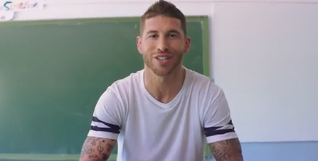 Sergio Ramos