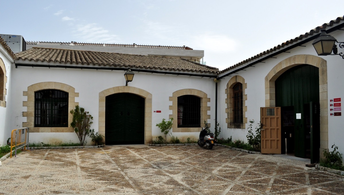 Sala Paul Espacio Joven Jerez