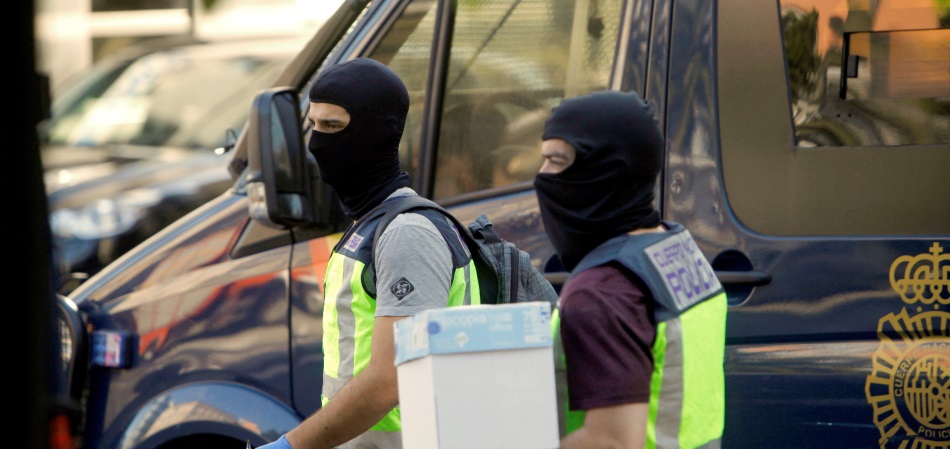 La Policía Nacional detiene a dieciocho personas en una operación contra el narcotráfico en A Coruña