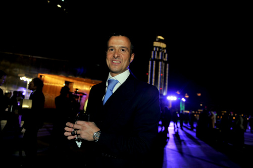 Según Forbes, Jorge Mendes ingresa unas ganancias anuales de 85 millones de euros. 