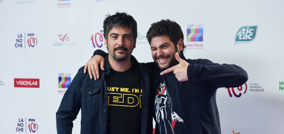 David y Jose Manuel Muñoz, Estopa