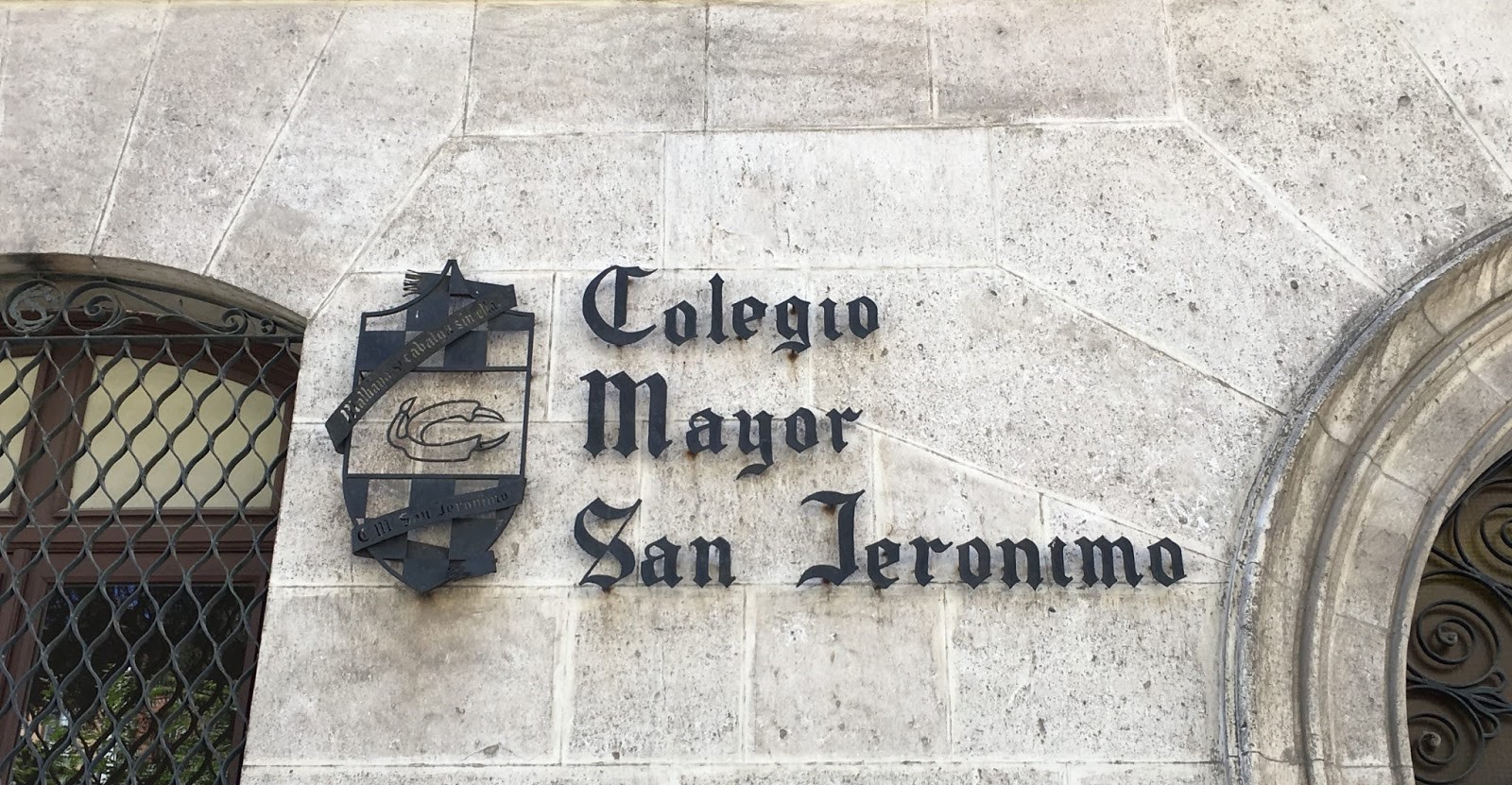 Colegio Mayor San Jerónimo