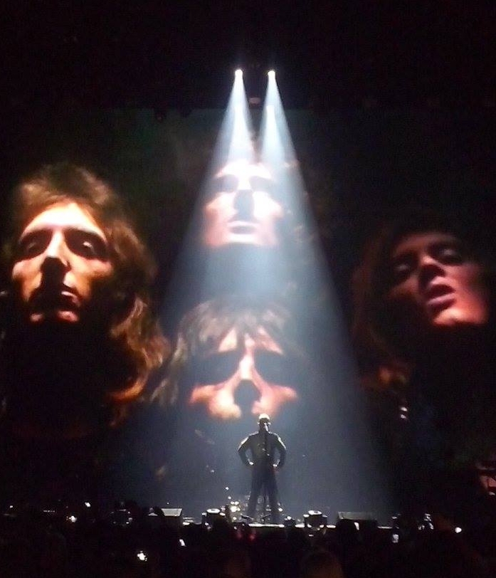 Fotograma del vídeo de la canción 'Bohemian Rhapsody'. Foto:  Zsuetam 