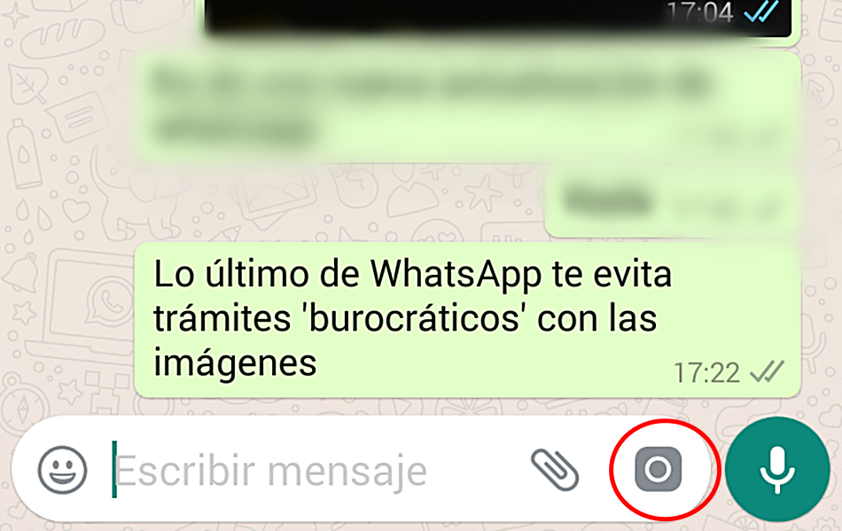La última novedad de WhatsApp sí será utilizada por un buen número de usuarios. 