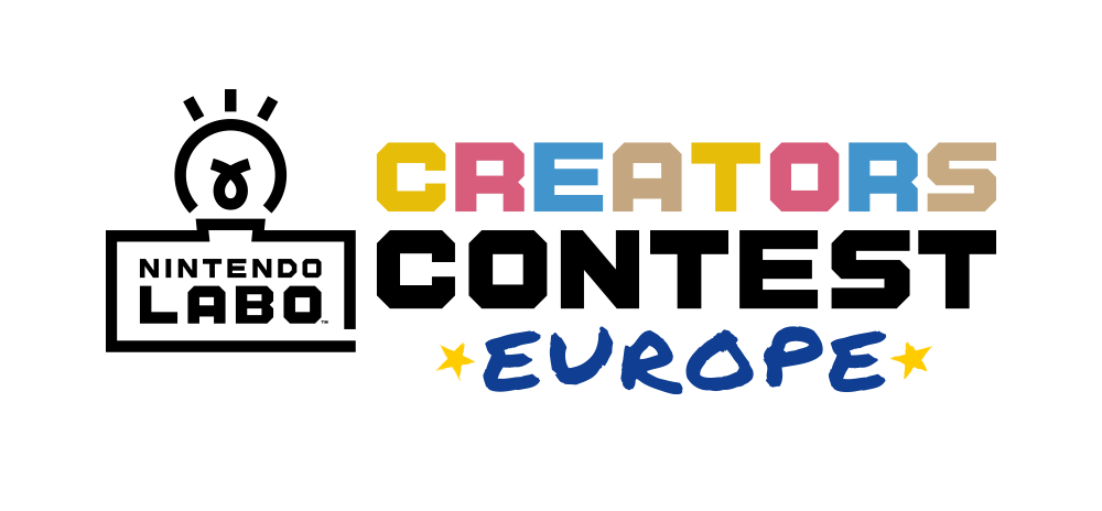 Nintendo anuncia un concurso europeo de creación con Nintendo Labo