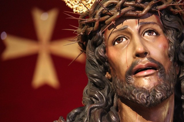 Señor de la Pasión. 