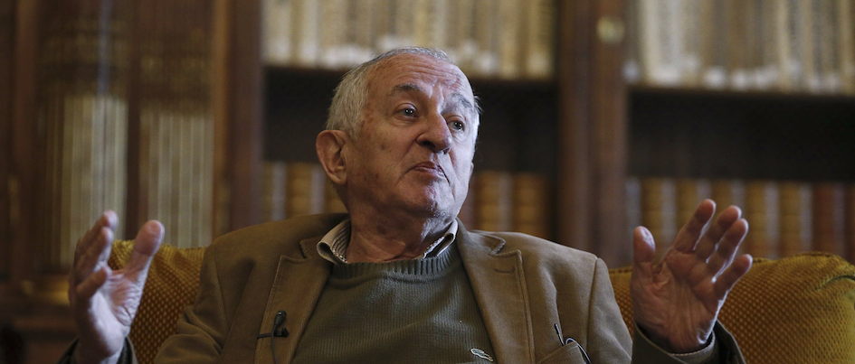 El escritor español Juan Goytisolo ha muerto en Marrakech. El escritor español Juan Goytisolo ha muerto en Marrakech.