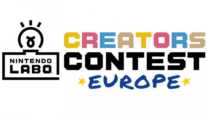 Tiempo de día Almacén fractura Nintendo anuncia un concurso europeo de creación con Nintendo Labo