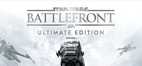 Carátula de 'Star Wars Battlefront Ultimate Edition'