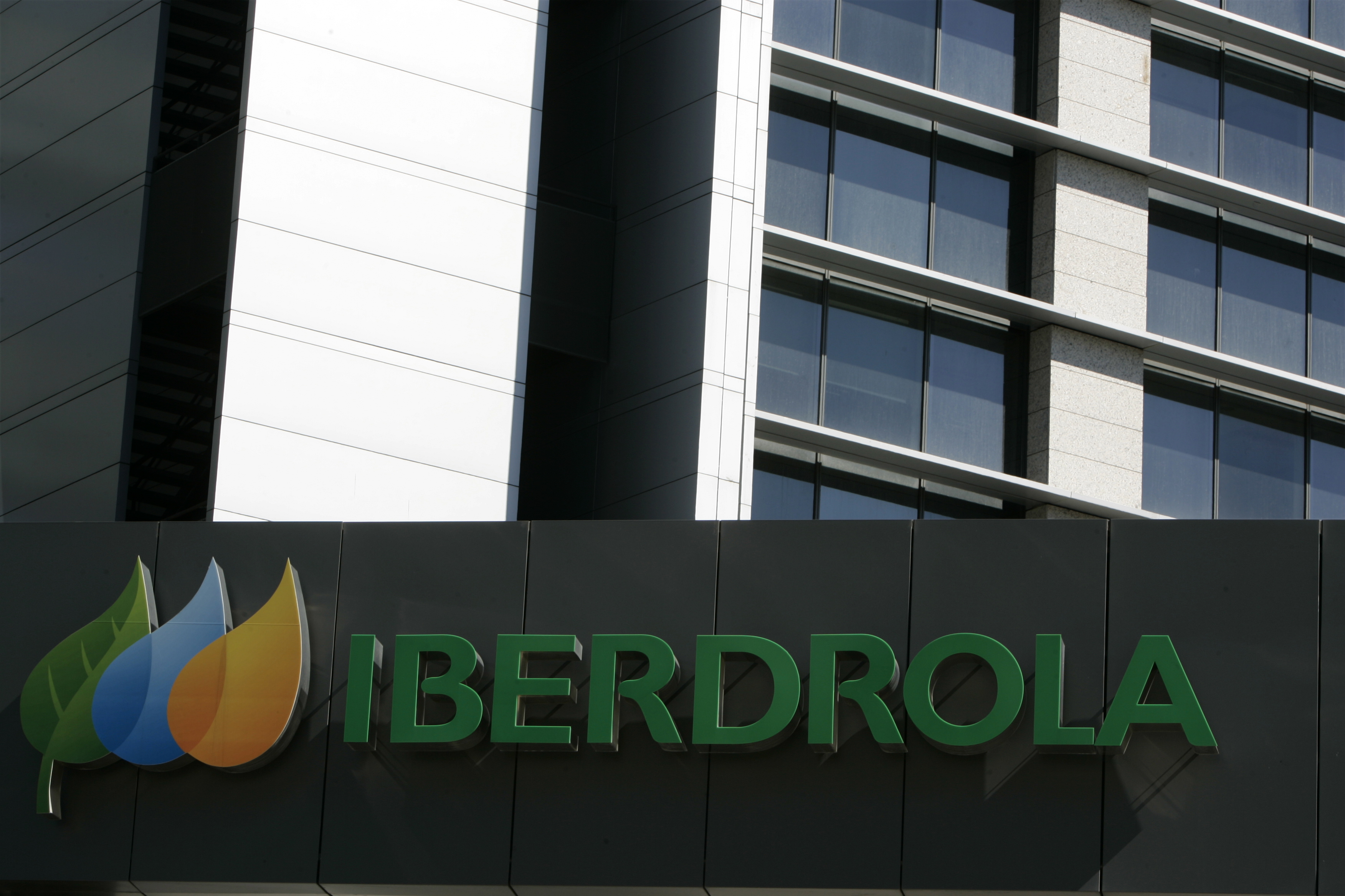 edificio de Iberdrola