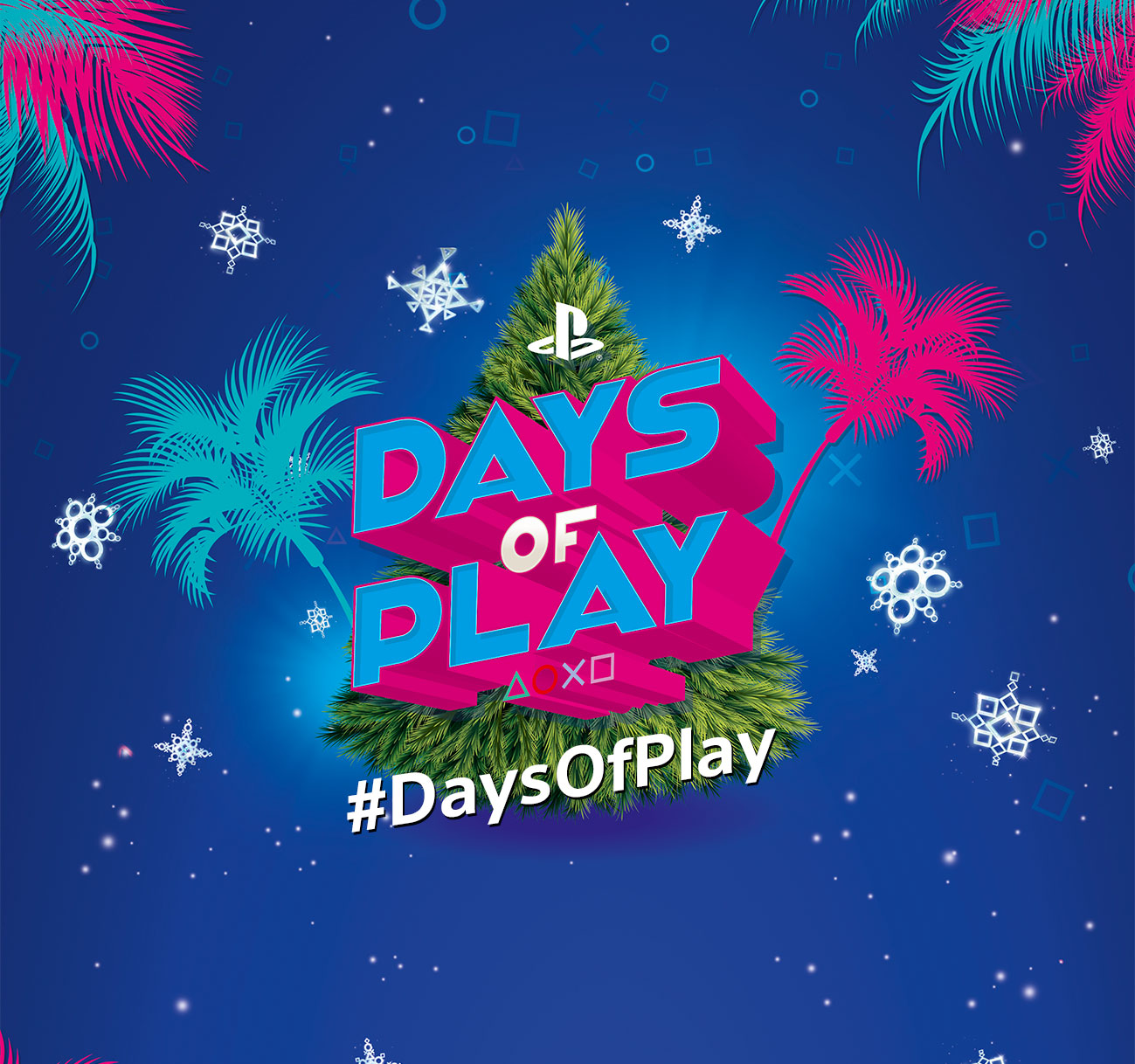 Cartel promocional del 'Days of Plays'