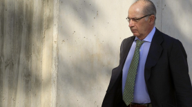 El exdirigente del PP y exvicepresidente del Gobierno, Rodrigo Rato