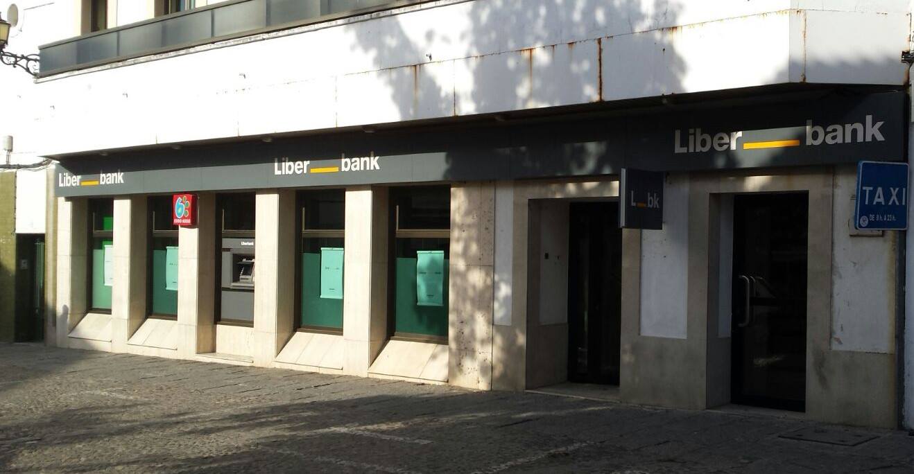 Sucursal de Liberbank