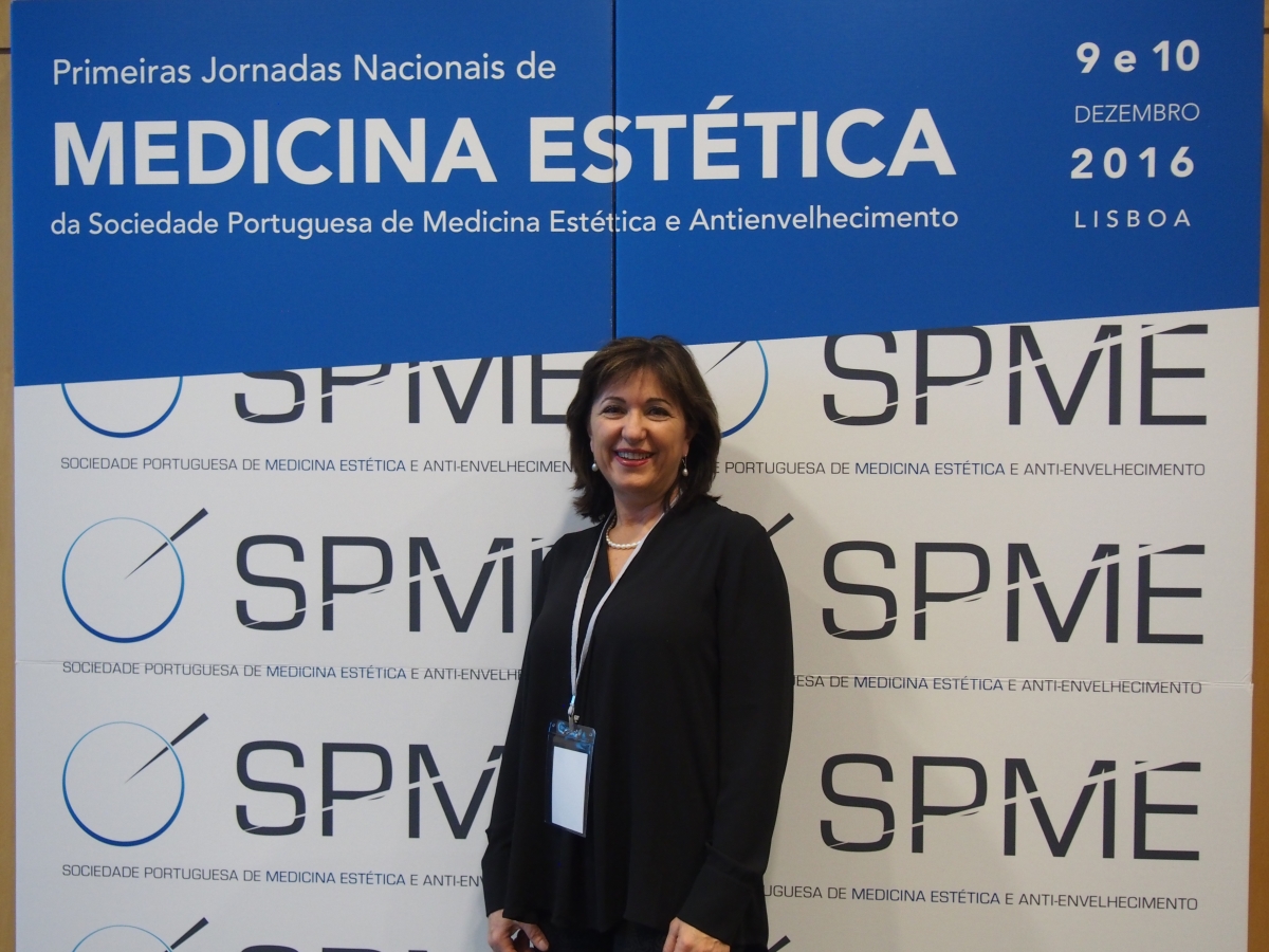 Petra Vega, presidenta de la Sociedad Española de Medicina Estética. 