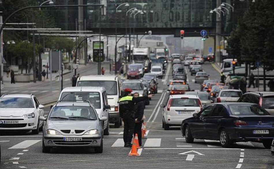 Bilbao podría poner un peaje en el centro de la ciudad