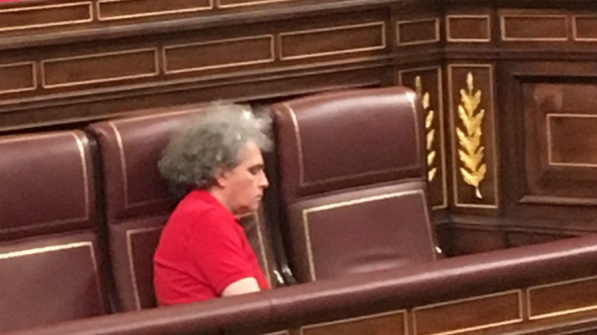 La potente imagen dejada por Marcelo Expósito Crespo La potente imagen dejada por Marcelo Expósito Crespo