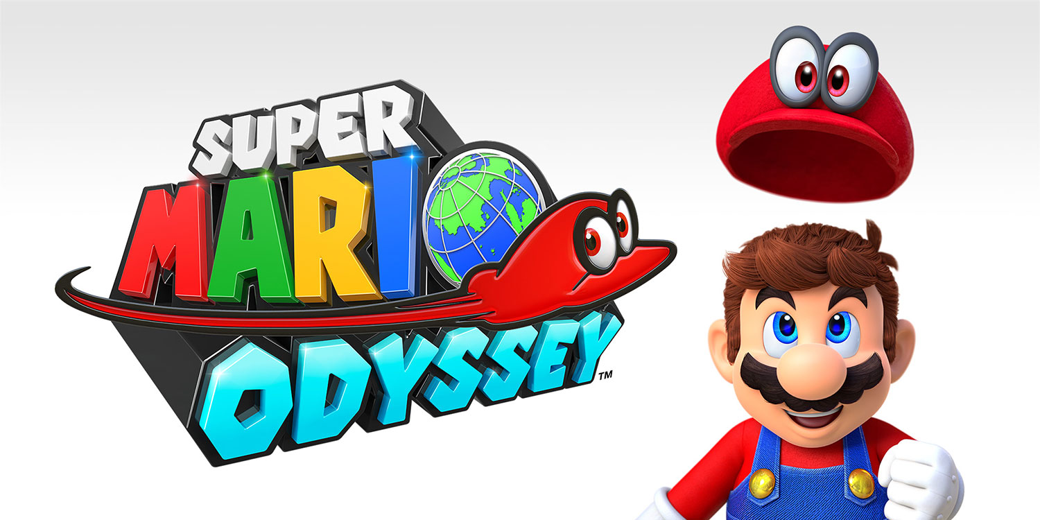 Super Mario Odyssey, de Nintendo Switch