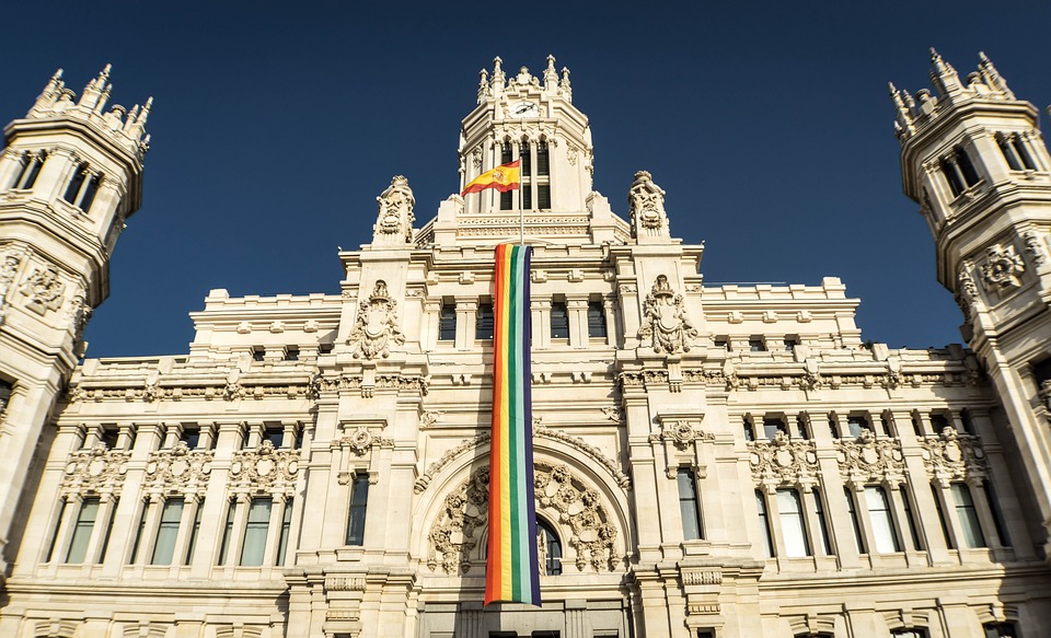 Madrid será este año el centro mundial de las reivindicaciones LGTBI Madrid será este año el centro mundial de las reivindicaciones LGTBI