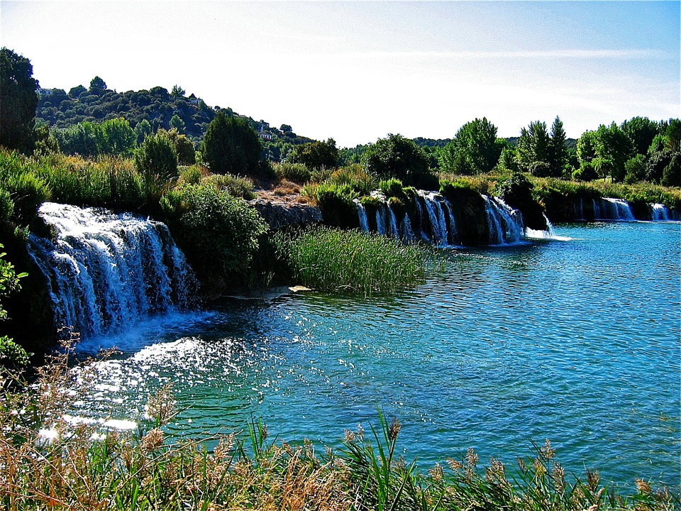 Lagunas de ruidera Lagunas de ruidera