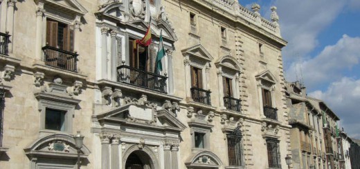 Sede del Tribunal Superior de Justicia de Andalucía.