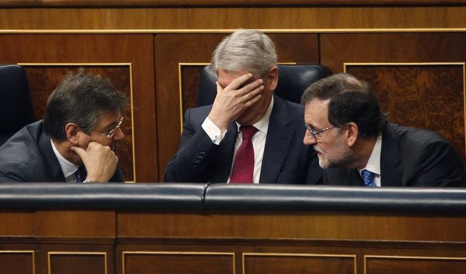 Rajoy en el banquillo y otros seis documentos incunables de Los Genoveses