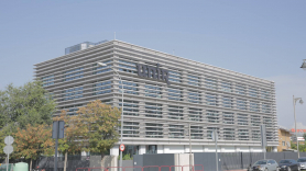 Sede de Unir en Logroño.