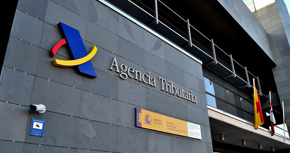 Oficinas de la Agencia Tributaria