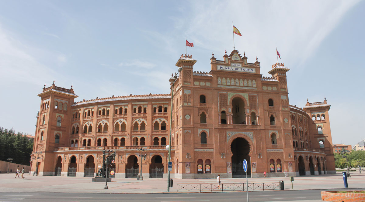 Plaza de Toros de Las Ventas