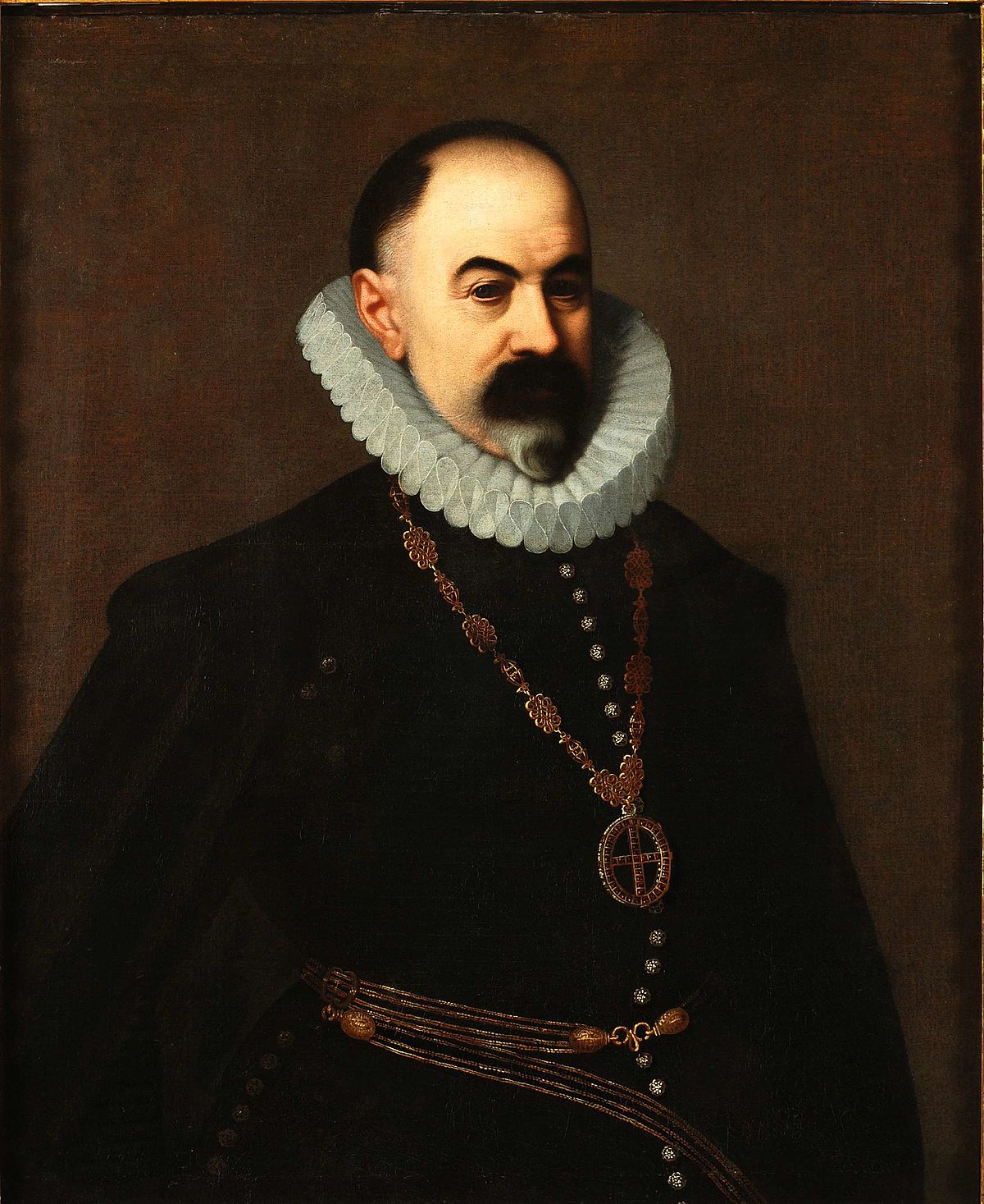 Retrato de Pedro Franqueza