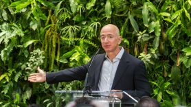 Jeff Bezos. Foto: Seattle City Council