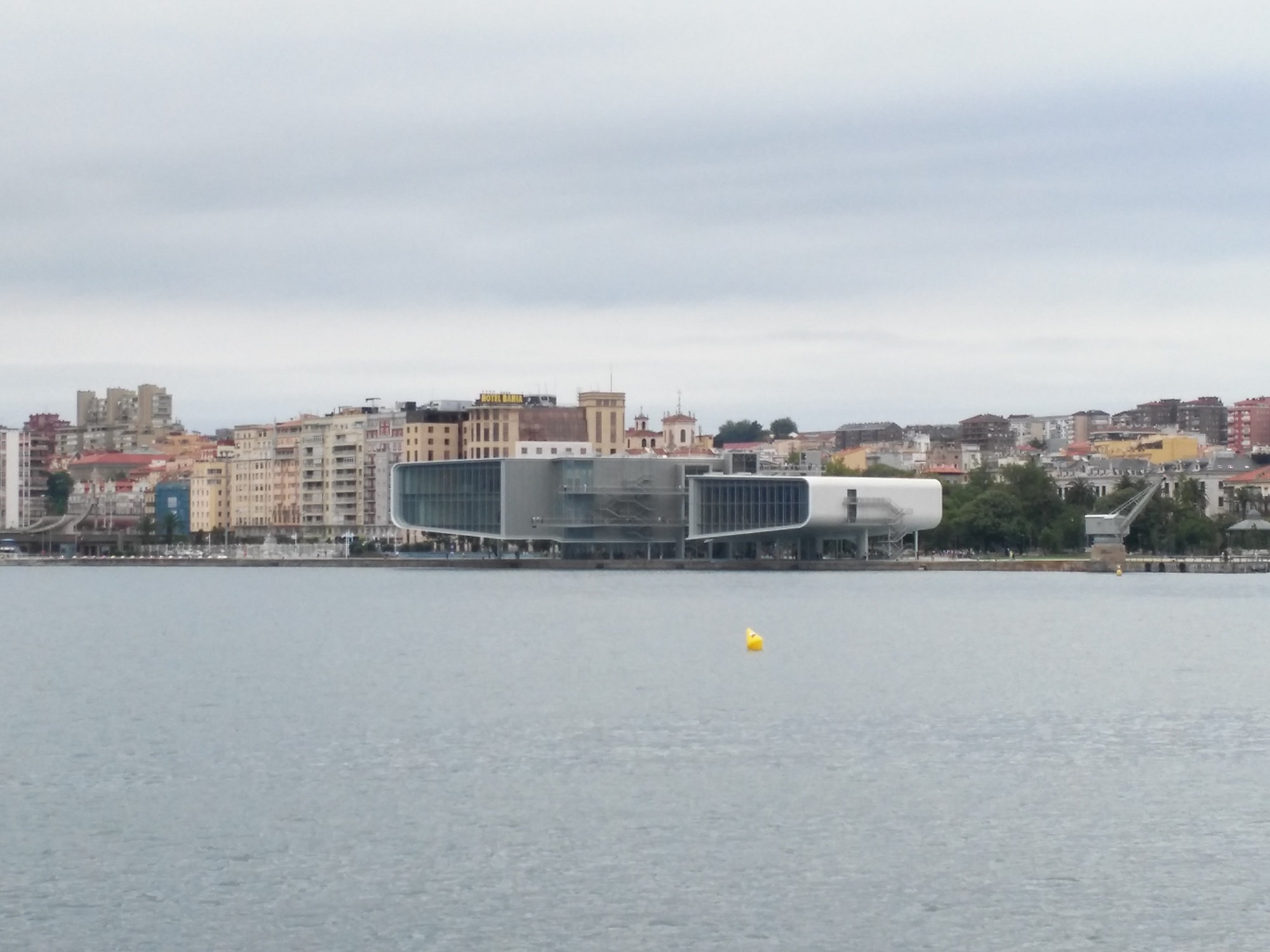 Centro Botín en Santander:  Nuevo referente cultural, arquitectónico y turístico.