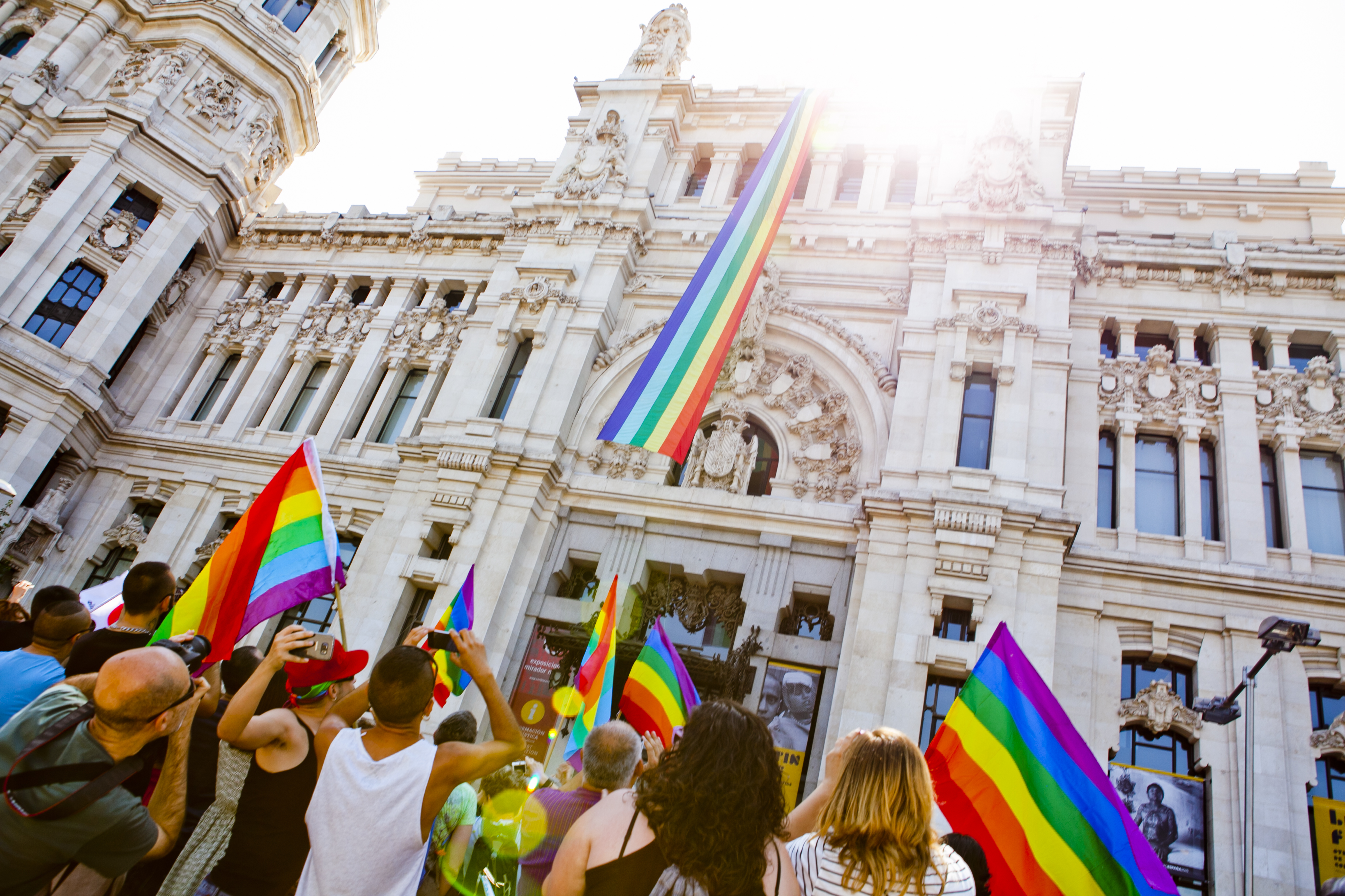 Madrid, capital mundial de la diversidad