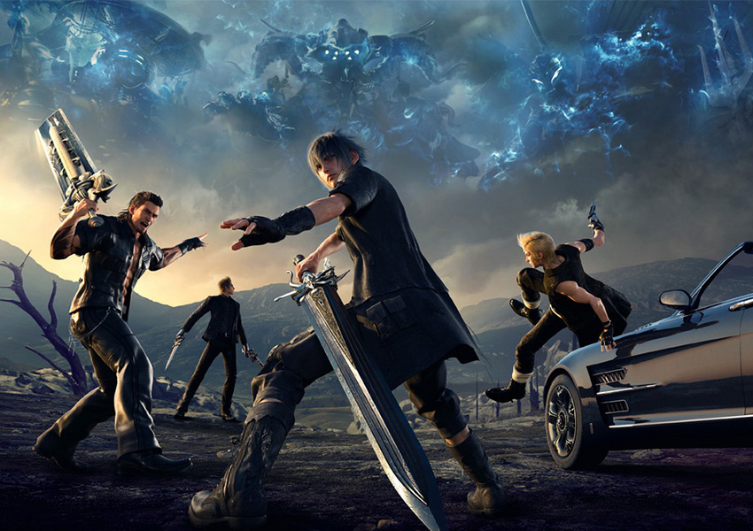 Captura de la nueva aventura de la saga 'Final Fantasy'